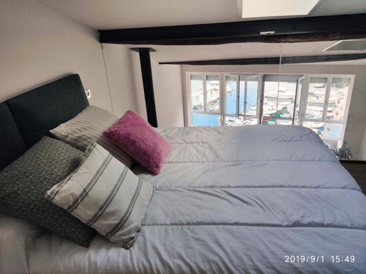 Itsasoan Barrena Apartment Lekeitio Exterior photo