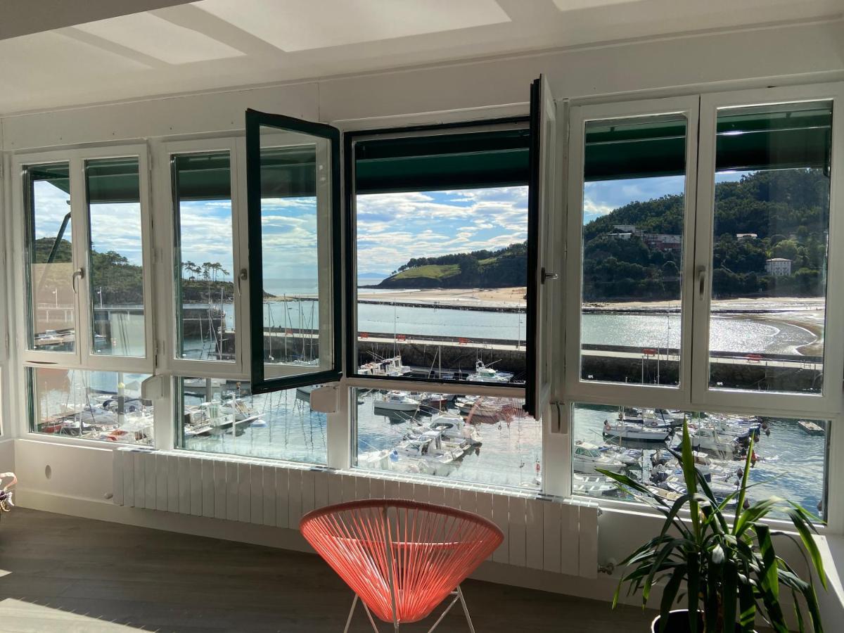 Itsasoan Barrena Apartment Lekeitio Exterior photo